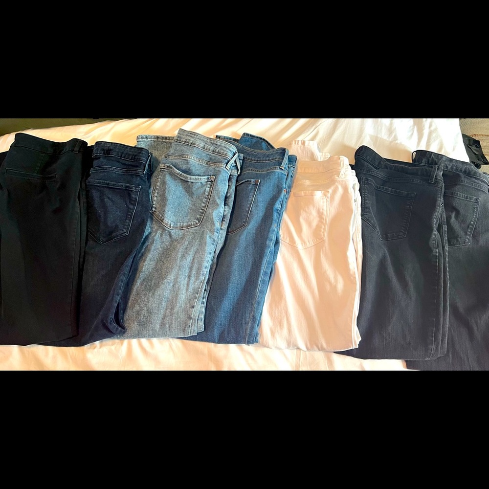 Old Navy Jeans Bundle